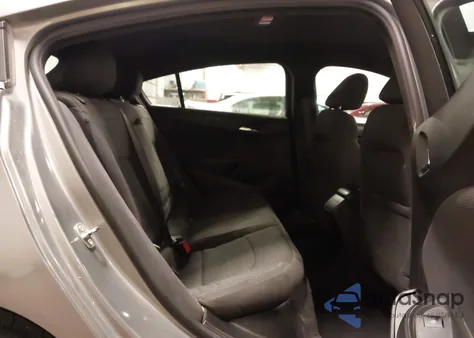 2017 Chevrolet Cruze Lt Auto z USA, uszkodzony, nr VIN 3G1BE6SM8HS611601